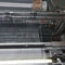 Rete metallica tessuta ss di ISO9001 0.71mm 304L 40x40